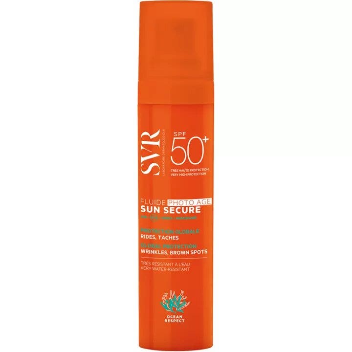 SVR Sun Secure Fluide Photo-Age 40ml SPF50+-1
