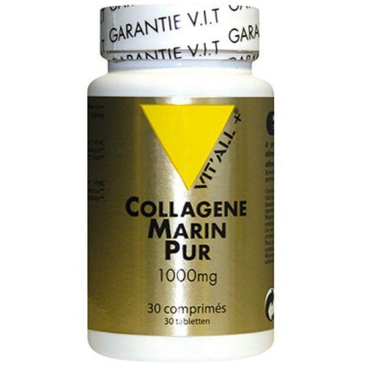 Vital Plus Collagene Marino Pur 30 Compresse-2