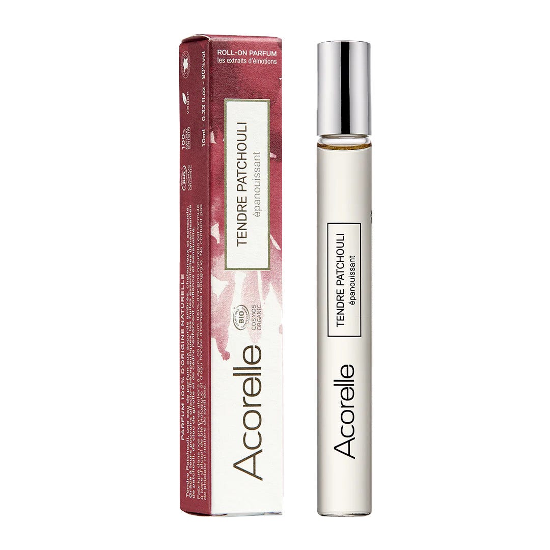 Acorelle Profumo Bio Tendre Patchouli Roll On 10ml-1