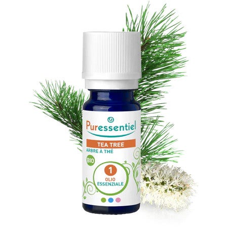 Puressentiel Tea Tree Olio Essenziale 30ml-1