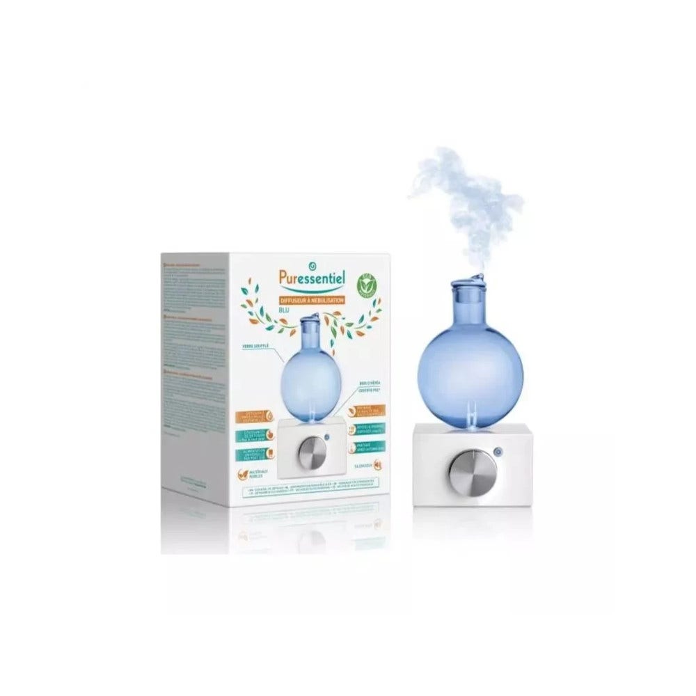 Puressentiel Diffusore Nebulizzatore Blu 1 Pezzo-1