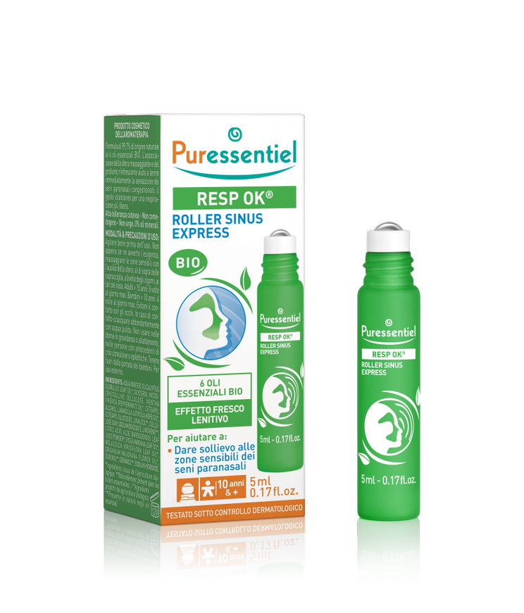 Puressentiel Roller Sinus Express 5ml-1