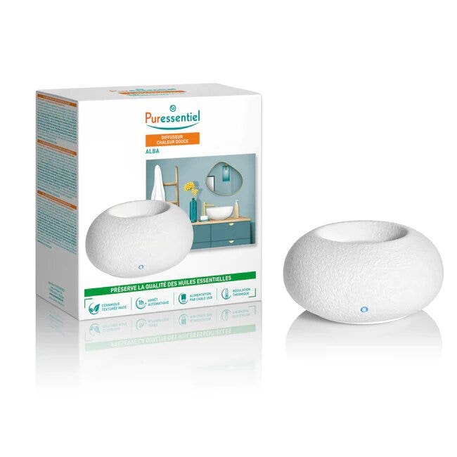 Puressentiel Diffusore A Calore Dolce Alba-2