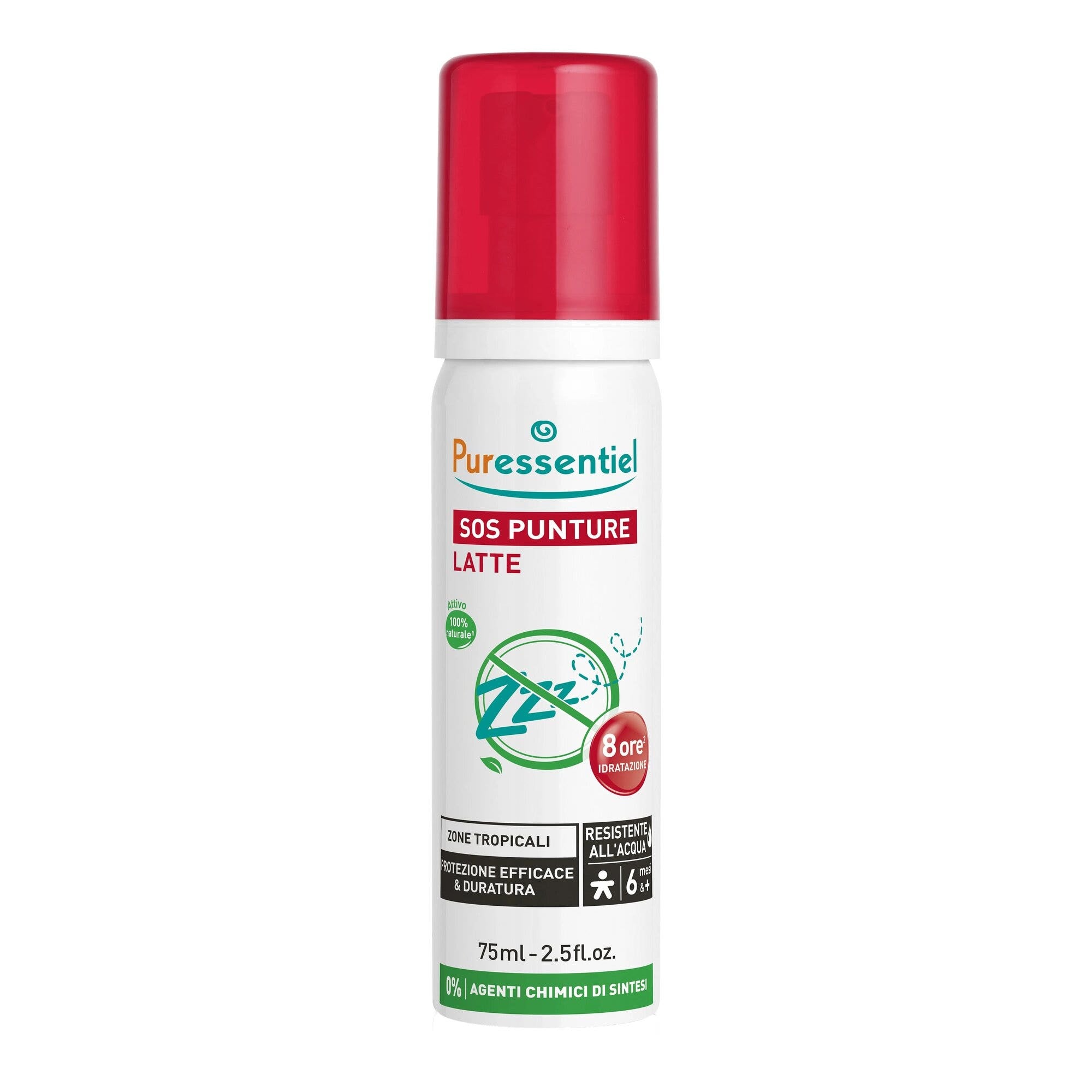 Puressentiel Latte Sos Punture Tropical 75ml-1
