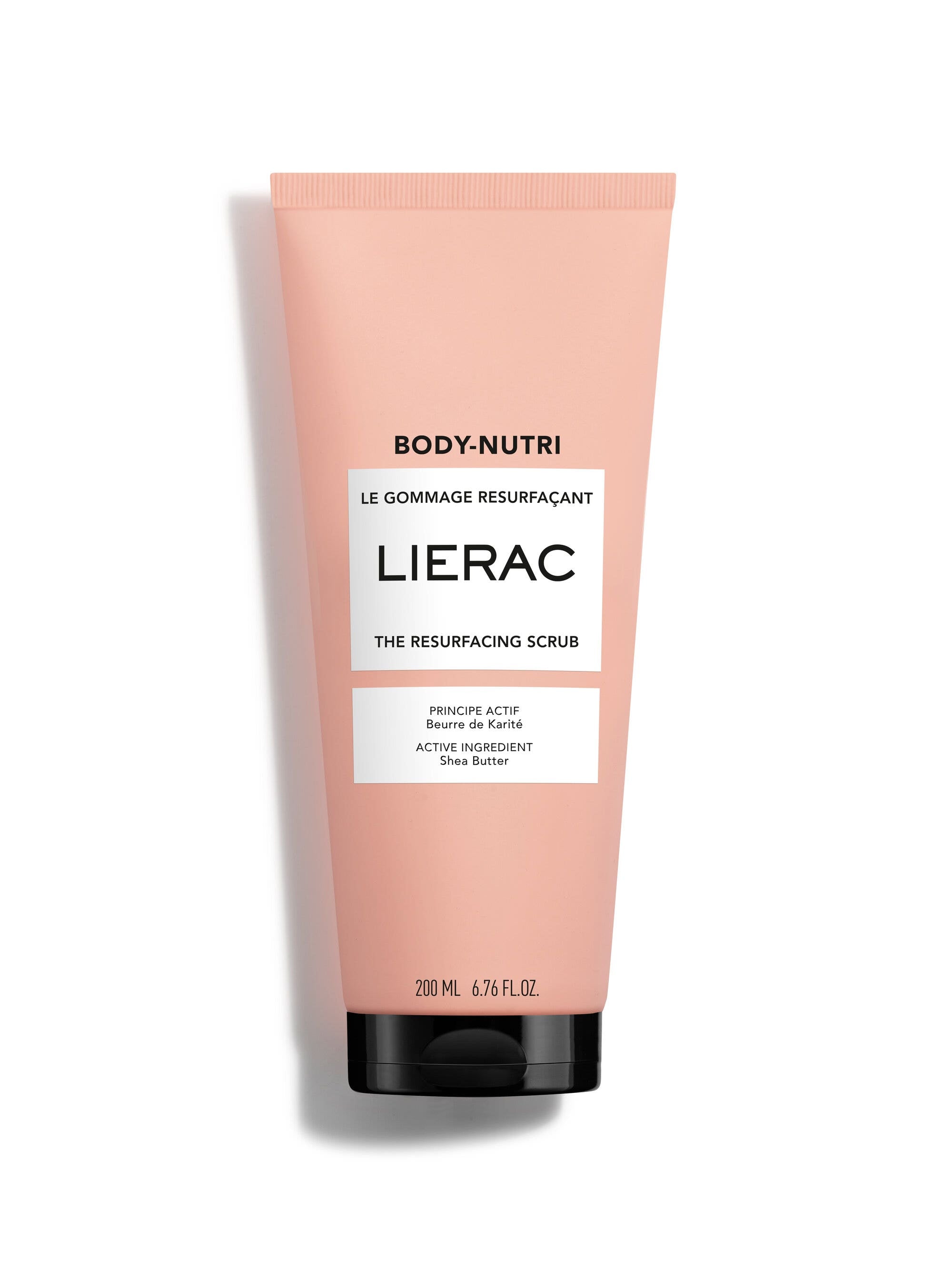 Lierac Body Nutri Gommage Rigenerante Esfoliante E Levigante 200 ml-1