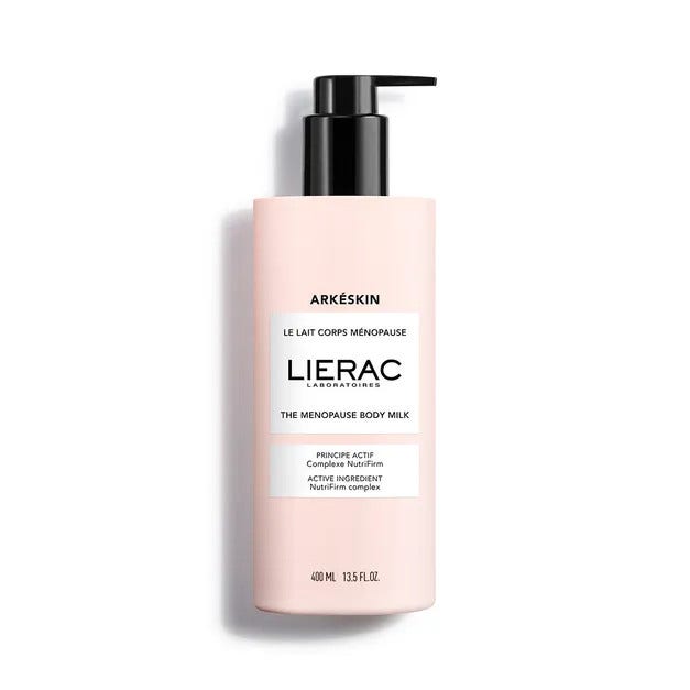 Lierac Arkeskin Latte Corpo Tonificante Nutriente Per Pelli Mature 400ml-0