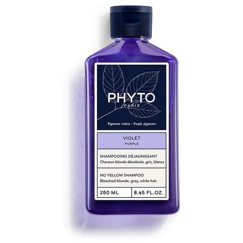 Phyto Violet Shampoo Anti-giallo Illuminante 250ml-0