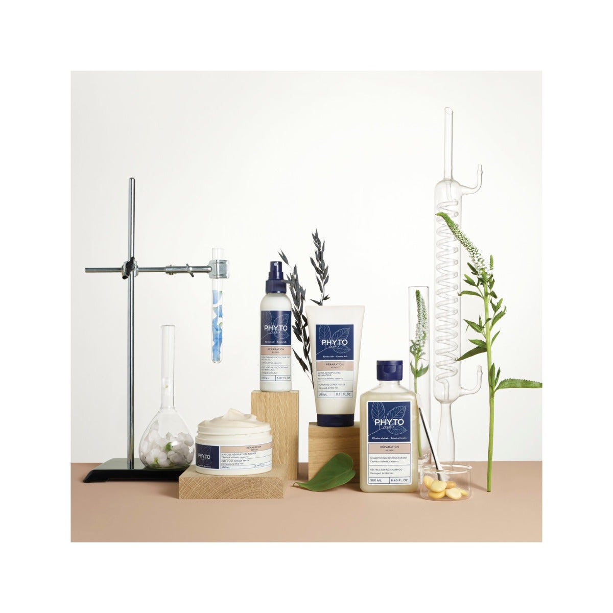 Phyto Phytoriparazione Spray Termoprotettivo Senza Risciacquo 150ml-3