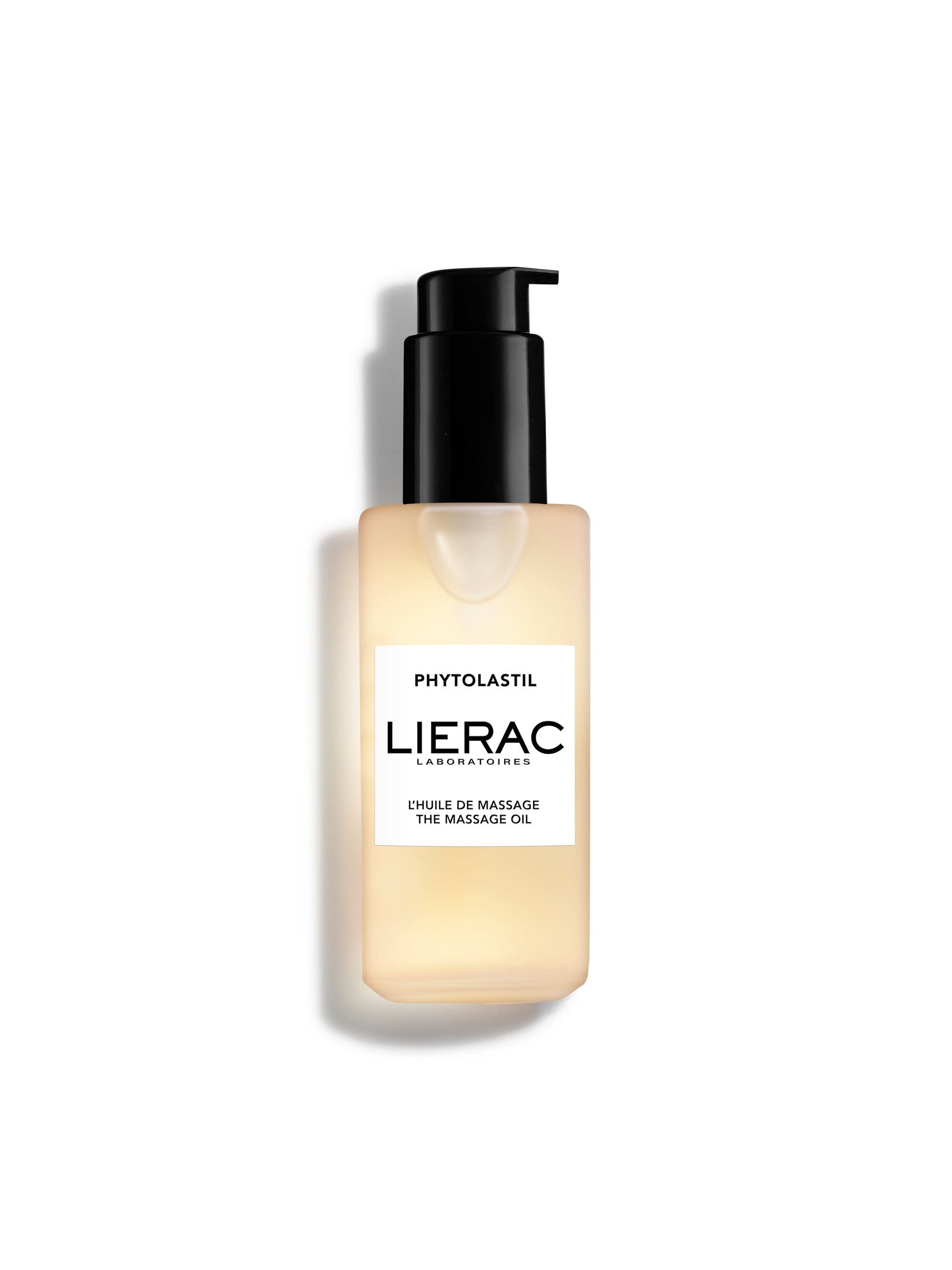 Lierac Phytolastil Olio Da Massaggio Nutriente Prevenzione Smagliature 100 ml-1
