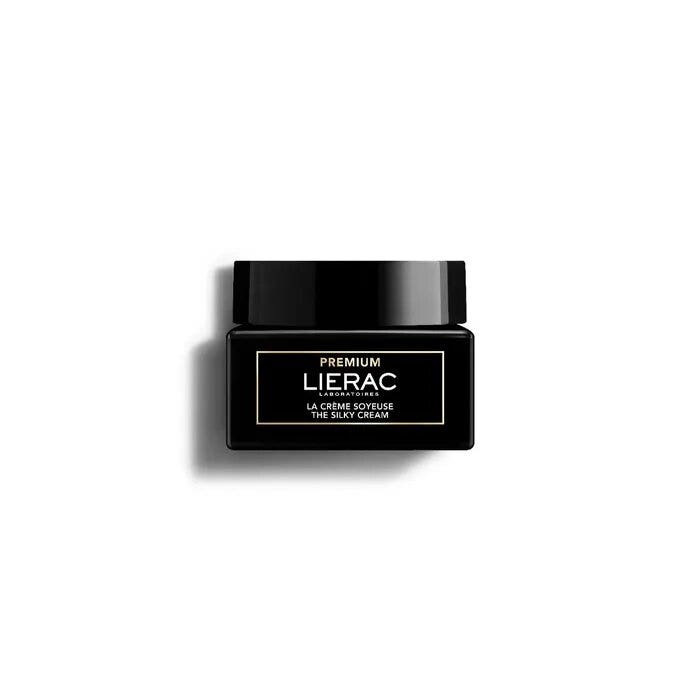 Lierac Premium Soyeuse Crema Viso Idratante Antirughe Pelle Normale e Mista 50 ml-4