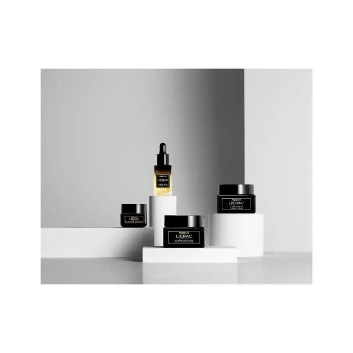 Lierac Premium Voluptueuse Crema Viso Ricca Nutriente Antirughe Pelle Secca 50 ml-9