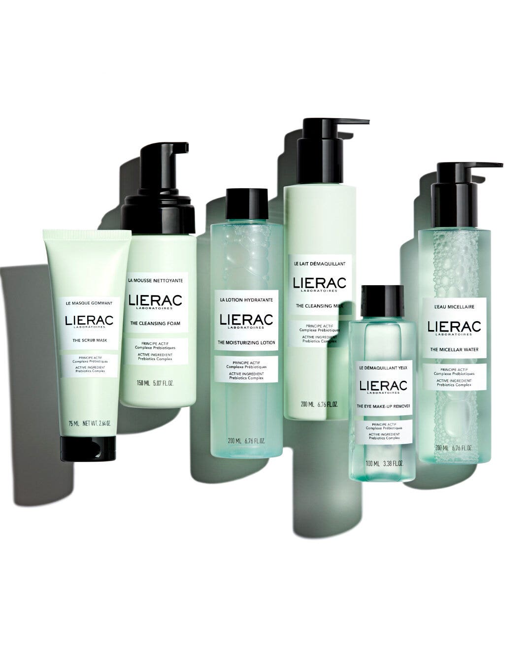 Lierac Acqua Micellare Idratante 400ml-7