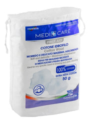 Cotone Idrofilo Medicare 50 g
