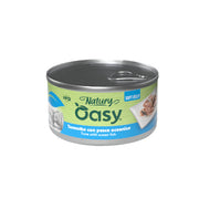 Oasy Wet Dog Natury Soft Jelly Tonnetto con Pesce Oceanico Lattina 150 g