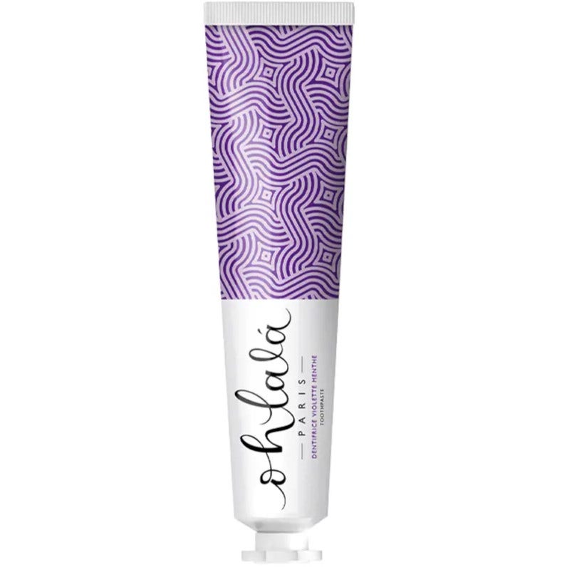 Ohlalà Dentifricio Viola E Menta 75g-1