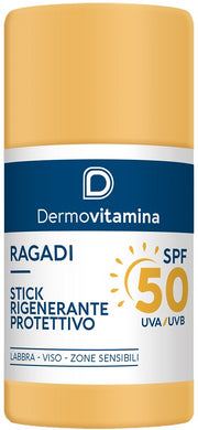 Dermovitamina Ragadi Stick Spf50+ 20 ml