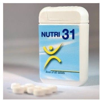 Nutri 31 60 Compresse  - 1