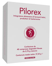 Pilorex 48 Compresse