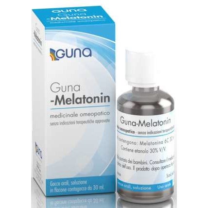 Guna Melatonin Orale Gocce 6CH 30ml-1