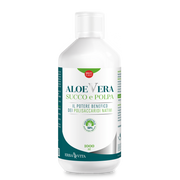 Erba Vita Aloe Vera Succo E Polpa 1000ml-1