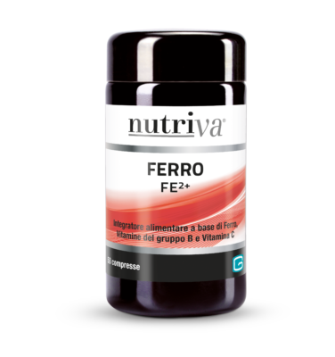 Nutriva Ferro 50 Compresse  - 2