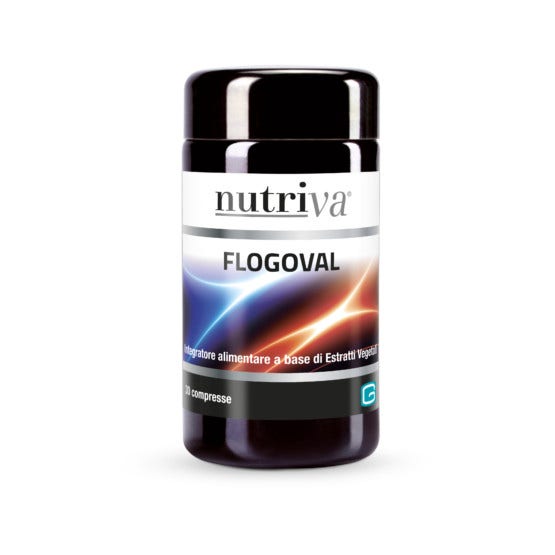 Nutriva Flogoval 30 Compresse  - 2