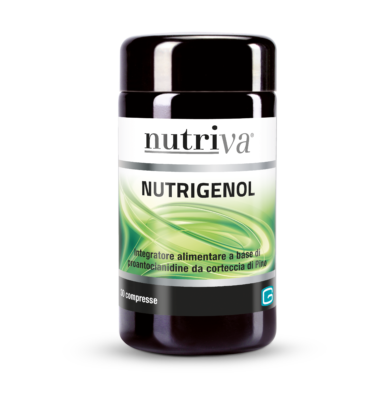 Nutriva Nutrigenol 30 Compresse  - 3