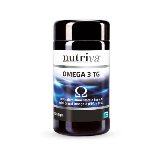 Nutriva Omega 3 TG 90 Capsule  - 2