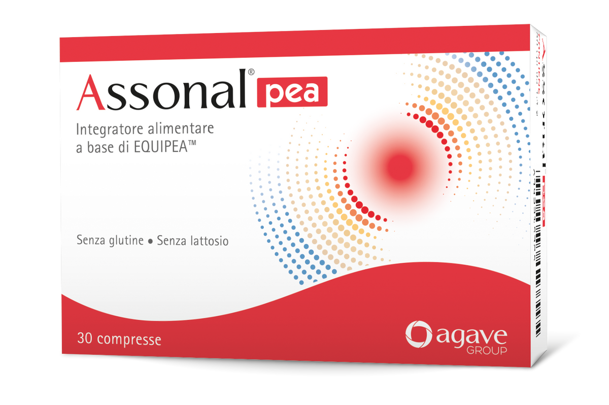 Assonal PEA 30 Compresse - Integratore per Benessere Neuropatico-2