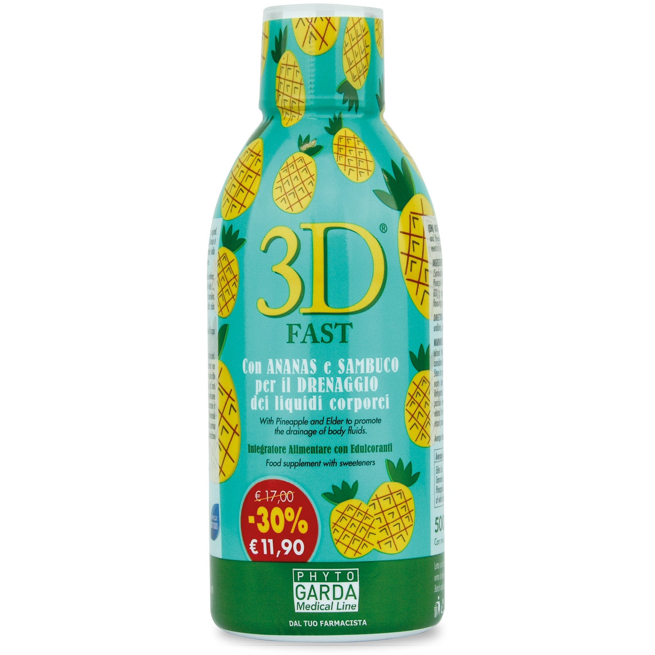 3D Fast 500ml  - 2