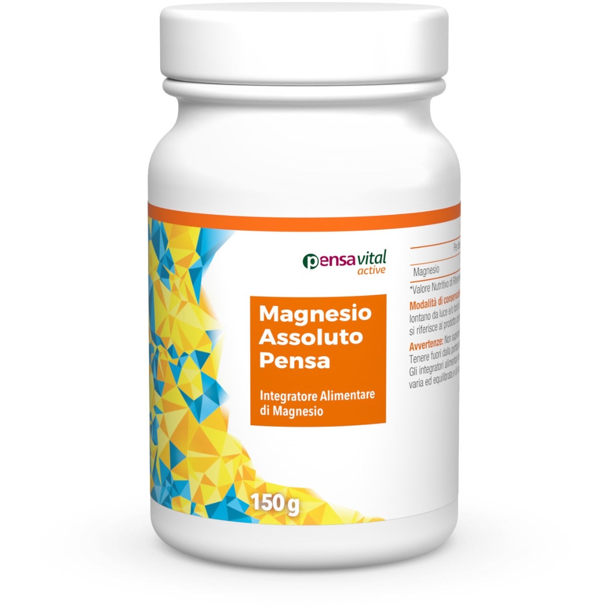Magnesio Assoluto 150g-3