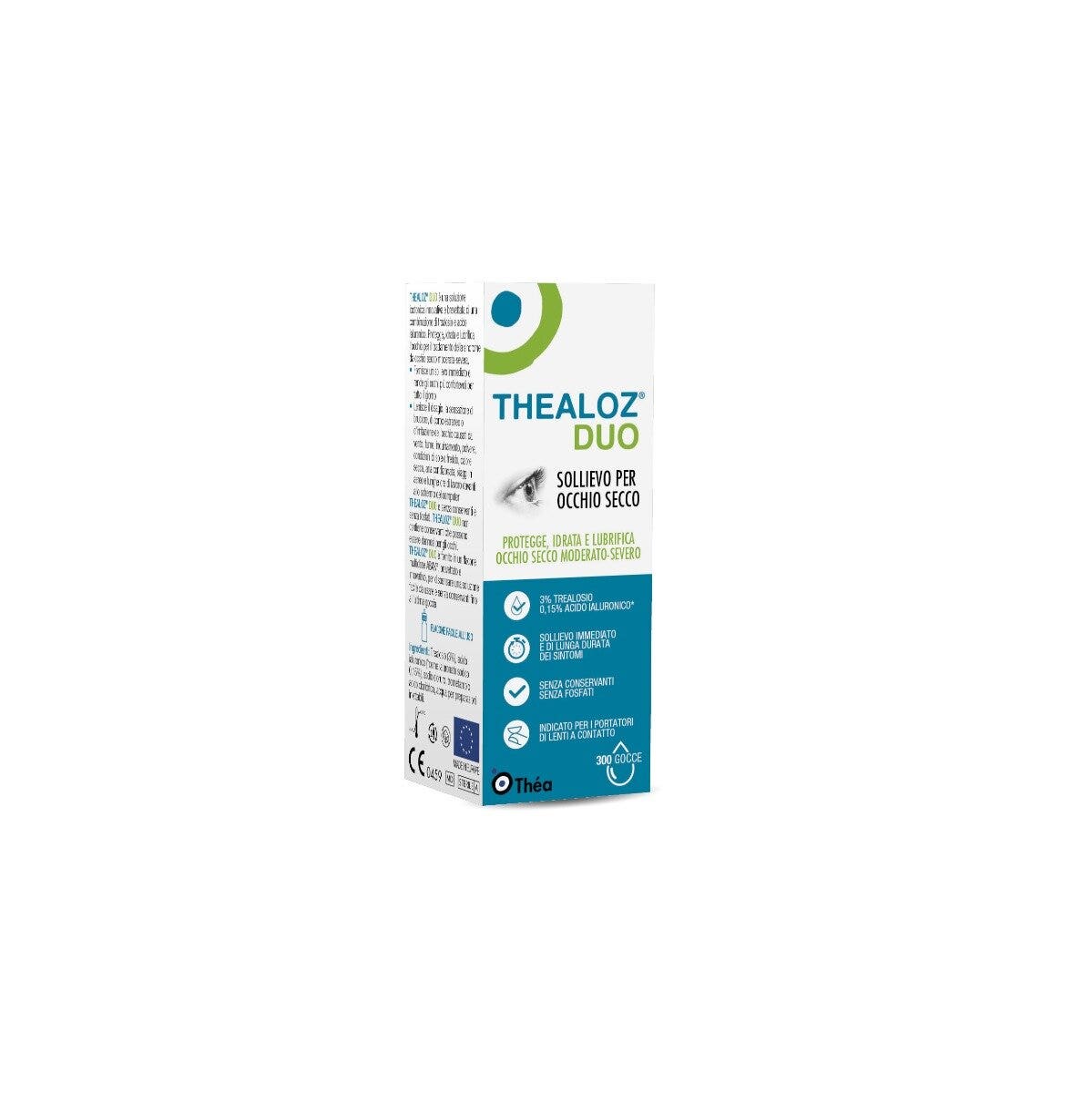 Thealoz Duo Soluzione Oculare 10ml-1