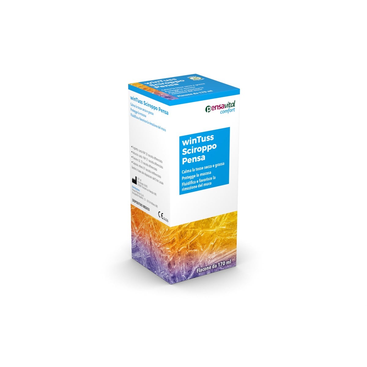Wintuss Sciroppo 170ml-2