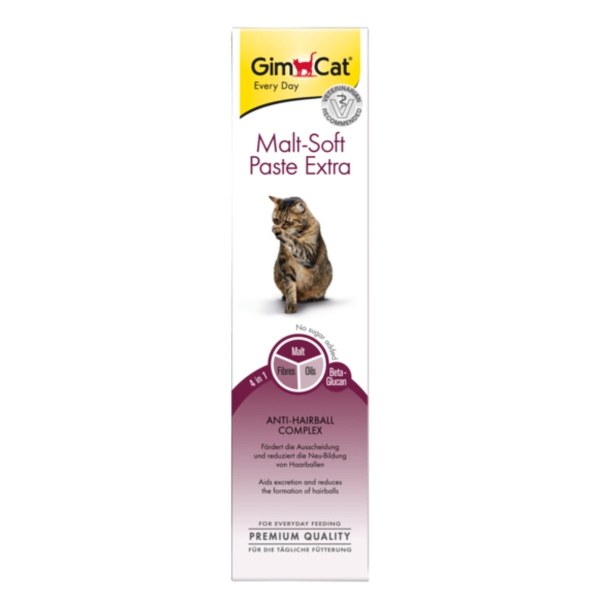 GimCat Malt Soft Extra Professional 200g-1