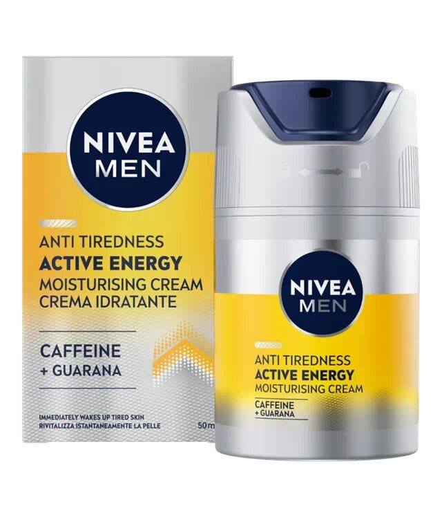 Nivea Crema Energy Q10 Rivitalizzante 50ml-2