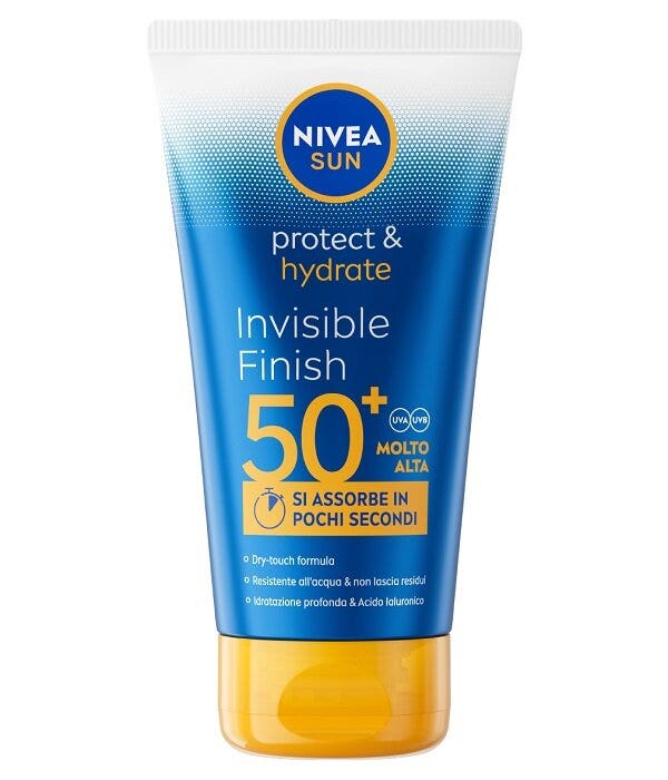 Nivea Sun Protect & Hydrate Invisible Finish 150ml SPF50+-1