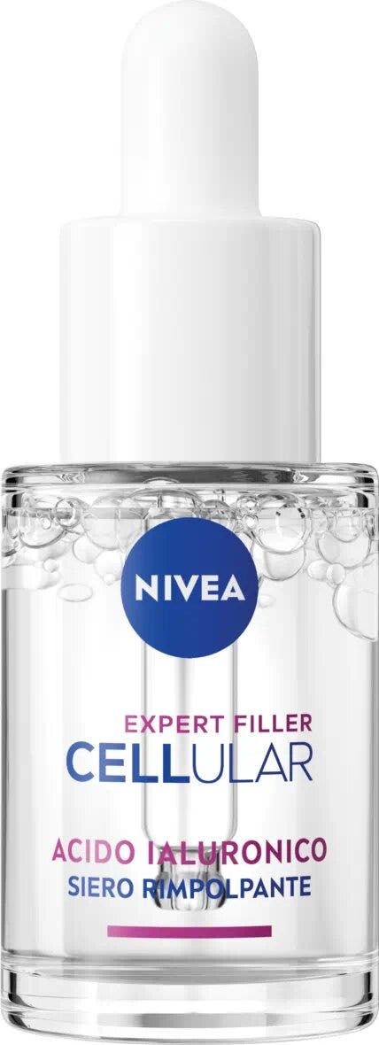 Nivea Celluar Expert Filler Siero Rimpolpante Acido Ialuronico 15ml-1