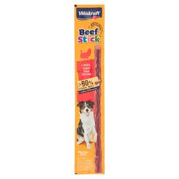 Vitakraft Beef Stick Gusto Tacchino Snack Cani Adulti Busta 12g-2