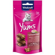 Vitakraft Cat Yums Salmone 40g