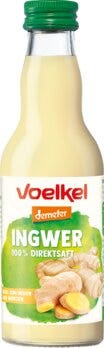 Voelkel Succo di Zenzero 200ml-2