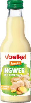 Voelkel Succo di Zenzero 200ml-1