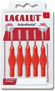 Lacalut Scovolini Interdentali Misura S 2,4mm 5 Pezzi-1