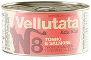 Natural Line Tonno Salmone 85 g