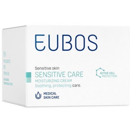 Eubos Sensitive Crema Normalizzante 50ml-4