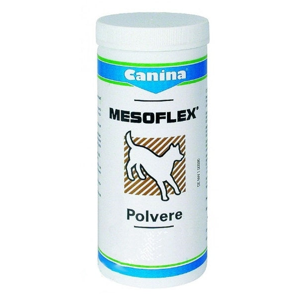 Canina Mesoflex Polvere Mangime Complementare Cane 100g  - 1