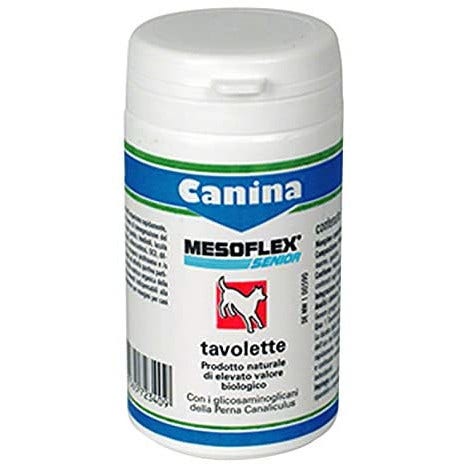 Mesoflex Senior 30 Tavolette  - 1