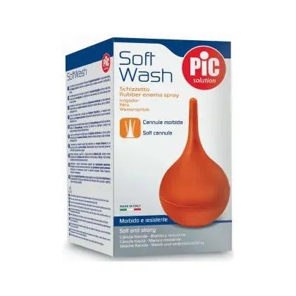 Pic Soft Wash Schizzetto Capacità 175ml-1
