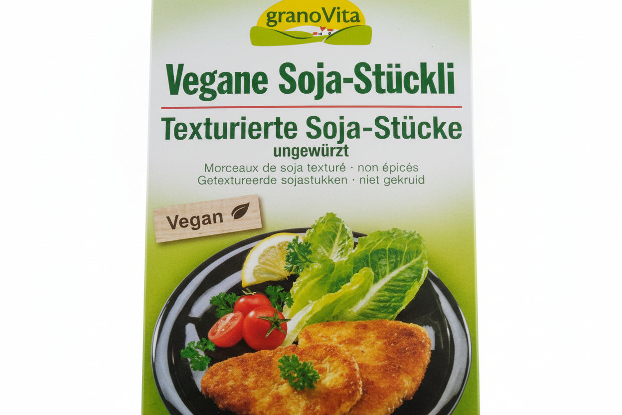 SOJA STEAKLI 250G