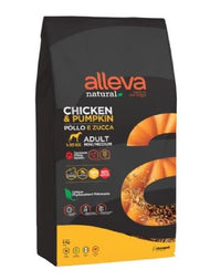 Alleva Natural Dog Adult Chicken & Pumpkin Mini/medium 5 kg