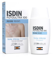 Solar Allergy Protect Spf50+ 50 ml